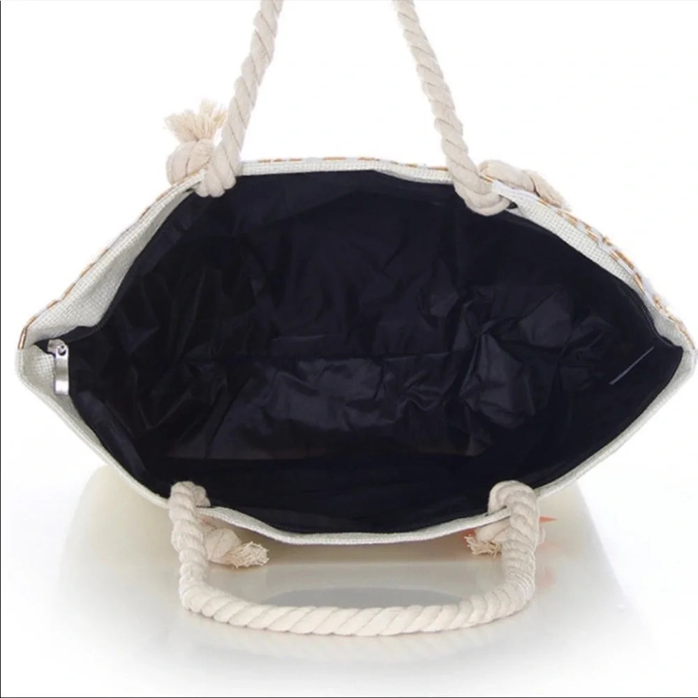 Beautiful Metallic Shiny Leopard Print Bag - Picture 11 of 14